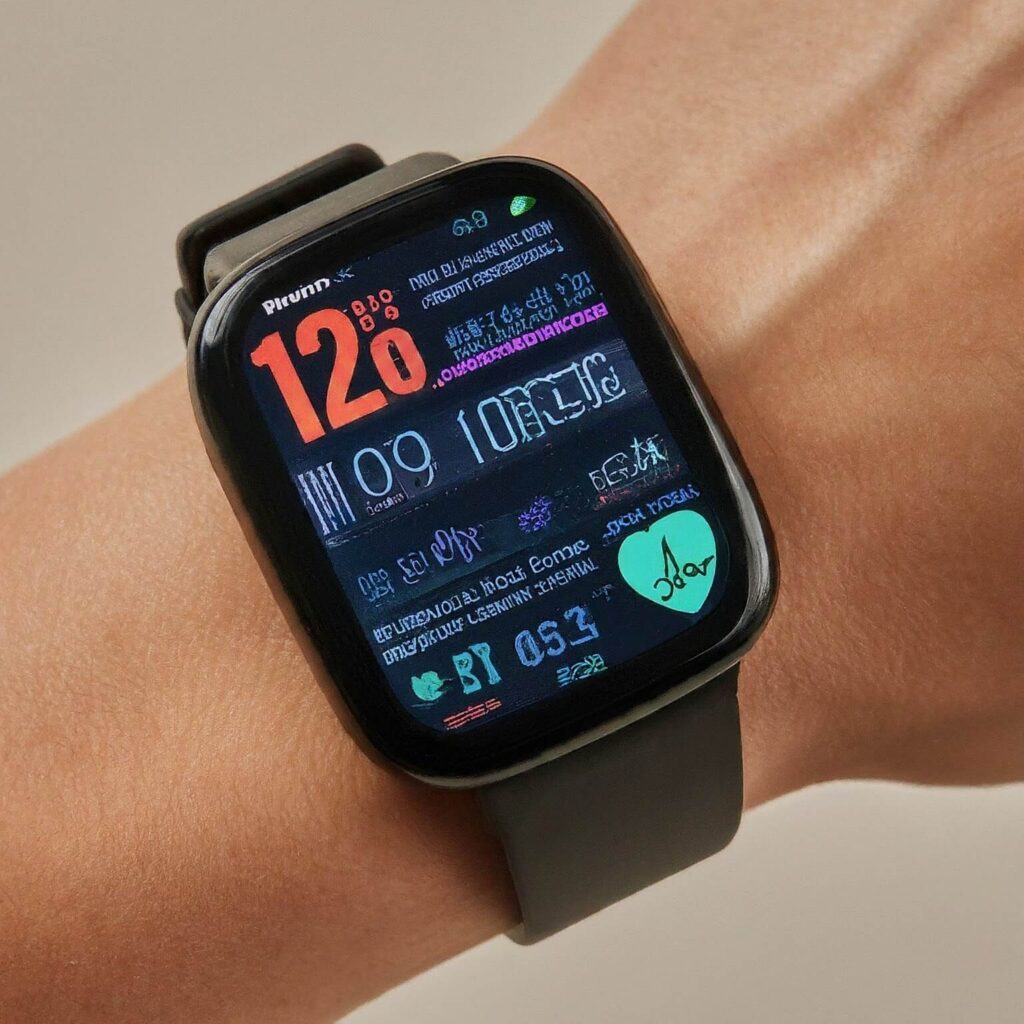 Smartwatches with Advanced Health Features