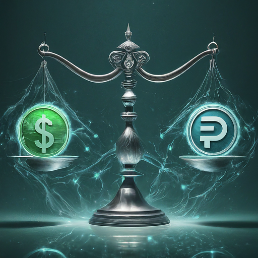 The Role of Stablecoins in DeFi
