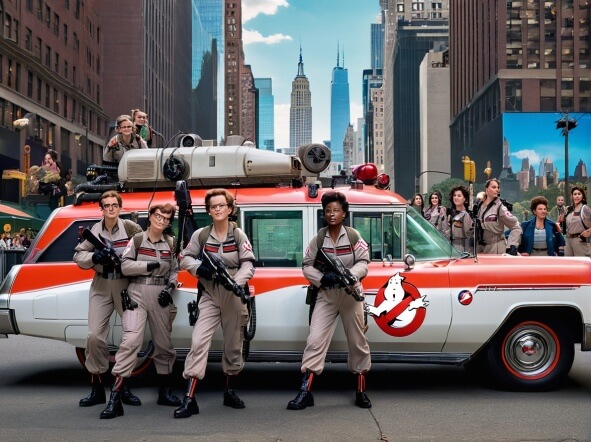 Ghostbusters