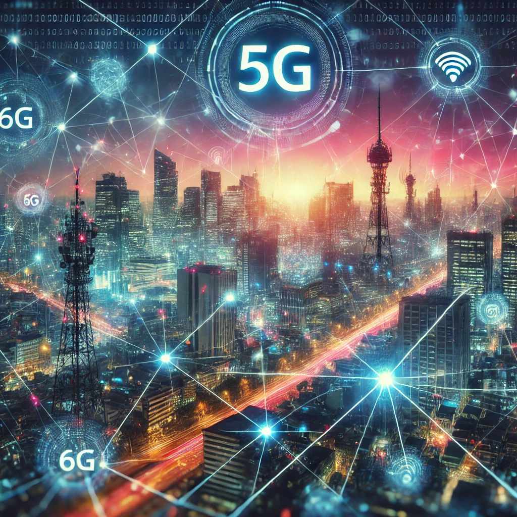 5G and Beyond: What’s Next for Global Connectivity