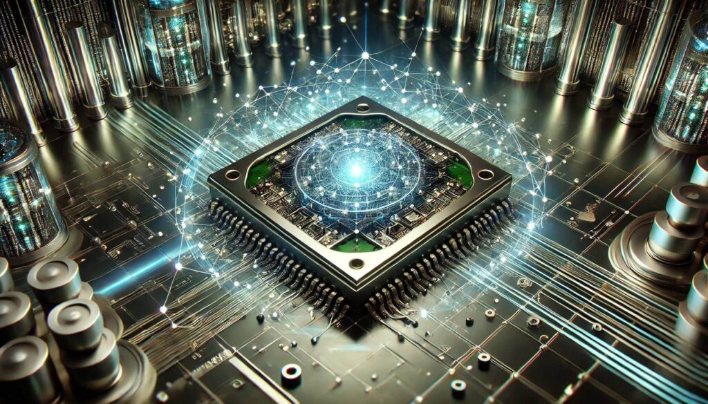 Future of Quantum Computing